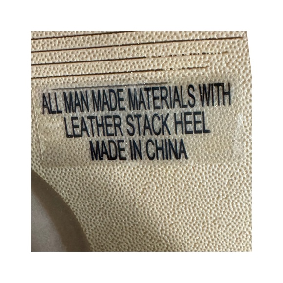 Dolce Vita Light Tan Women's Boots size 8 - Picture 8 of 8